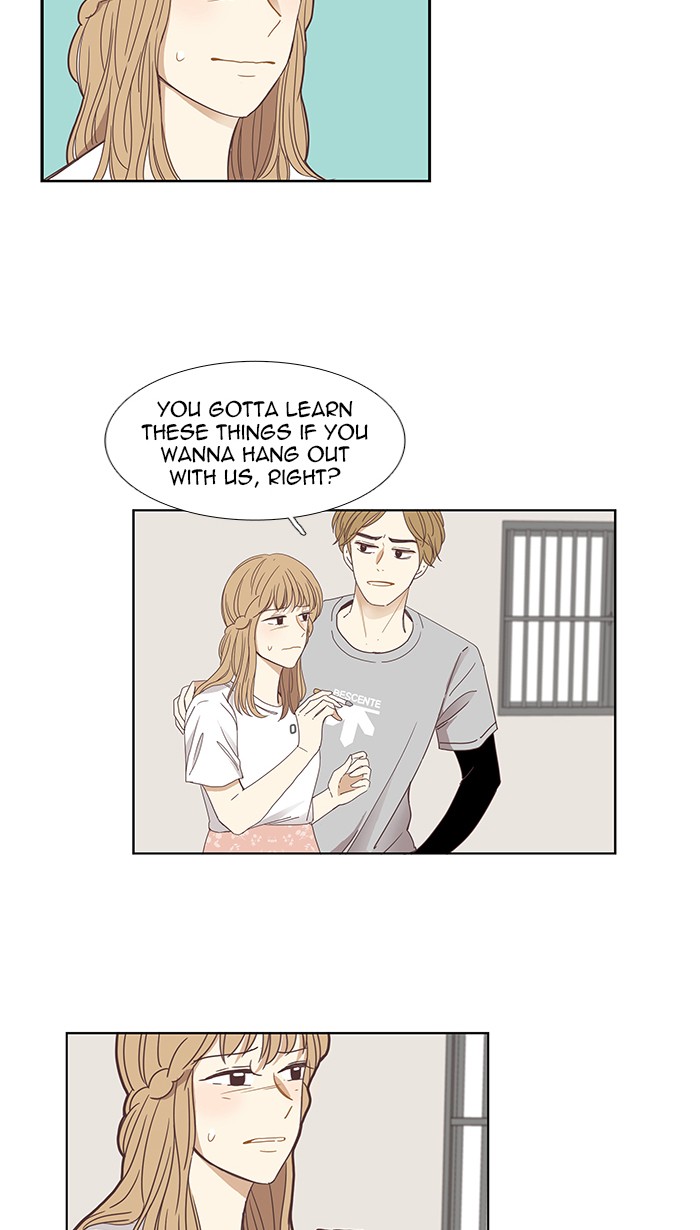 Odd Girl Out Chapter 140 7