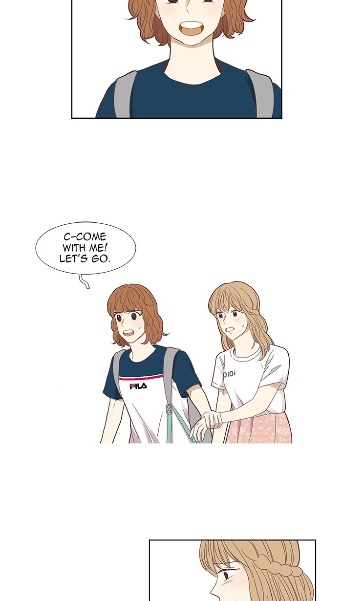 Odd Girl Out Chapter 140 9