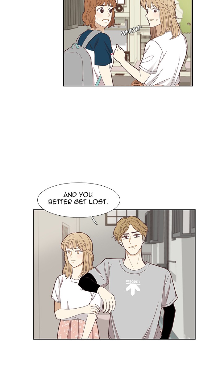 Odd Girl Out Chapter 140 14