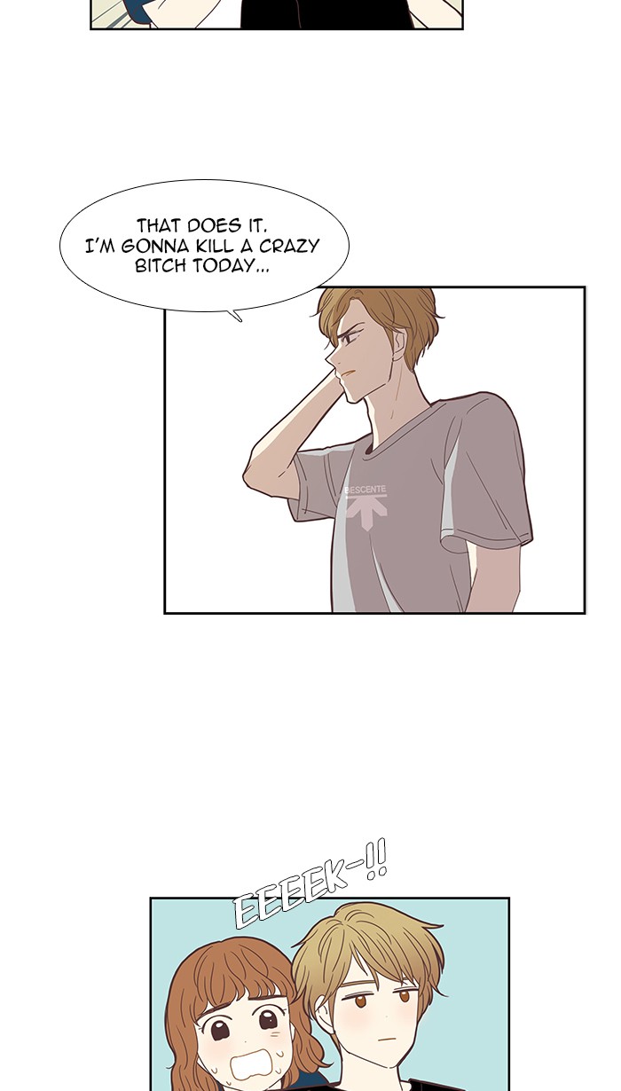 Odd Girl Out Chapter 140 21