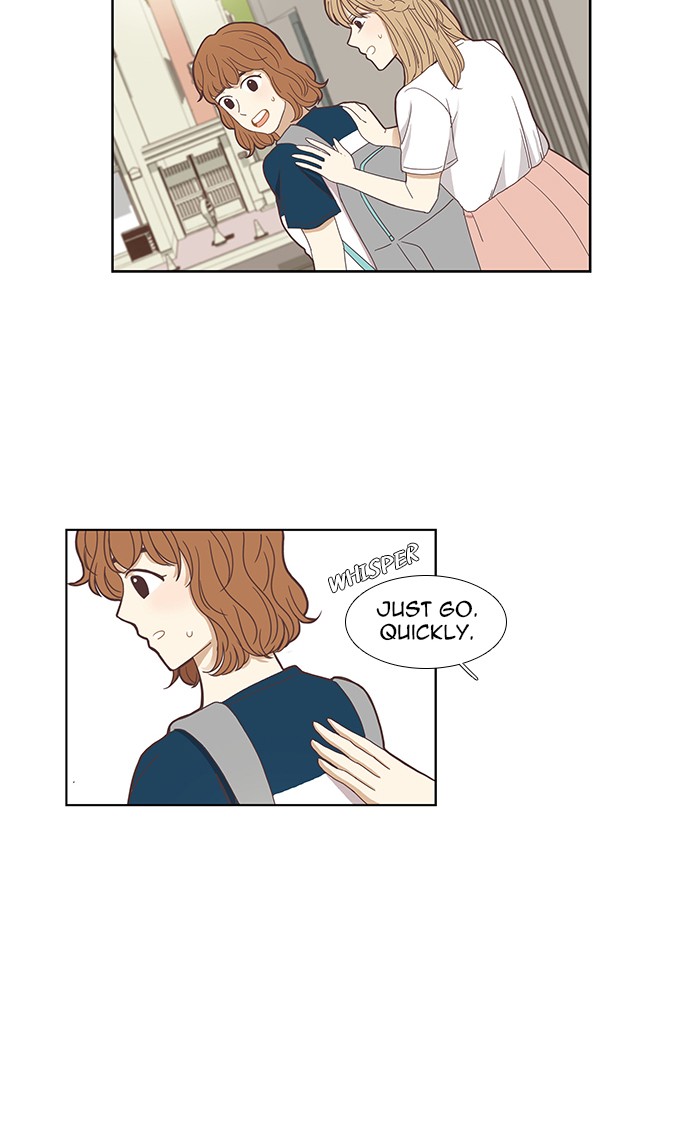 Odd Girl Out Chapter 140 24