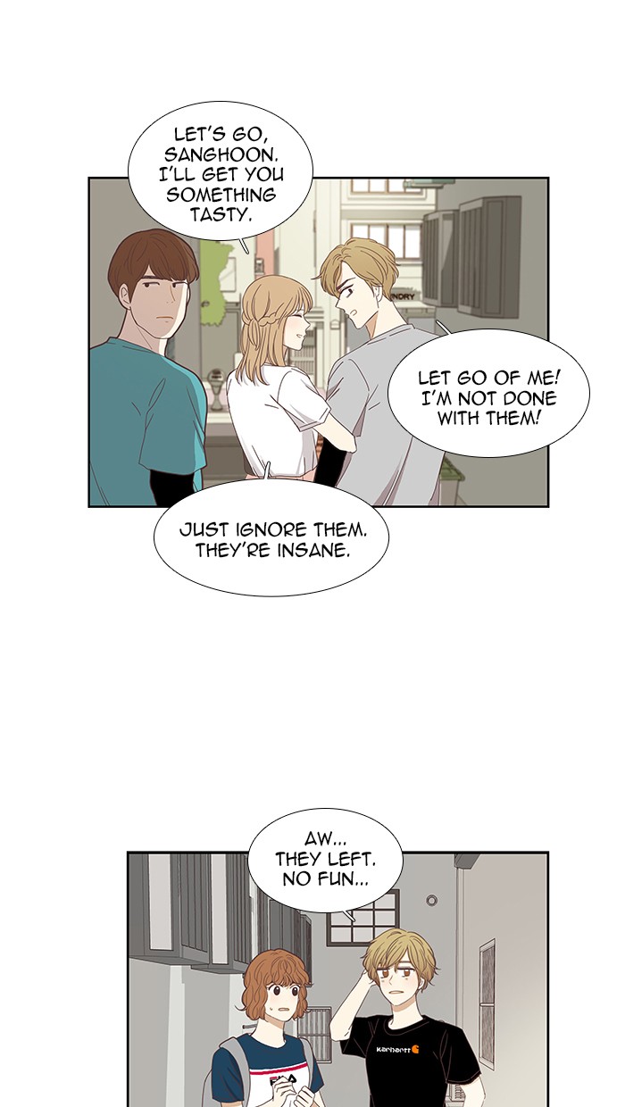Odd Girl Out Chapter 140 25