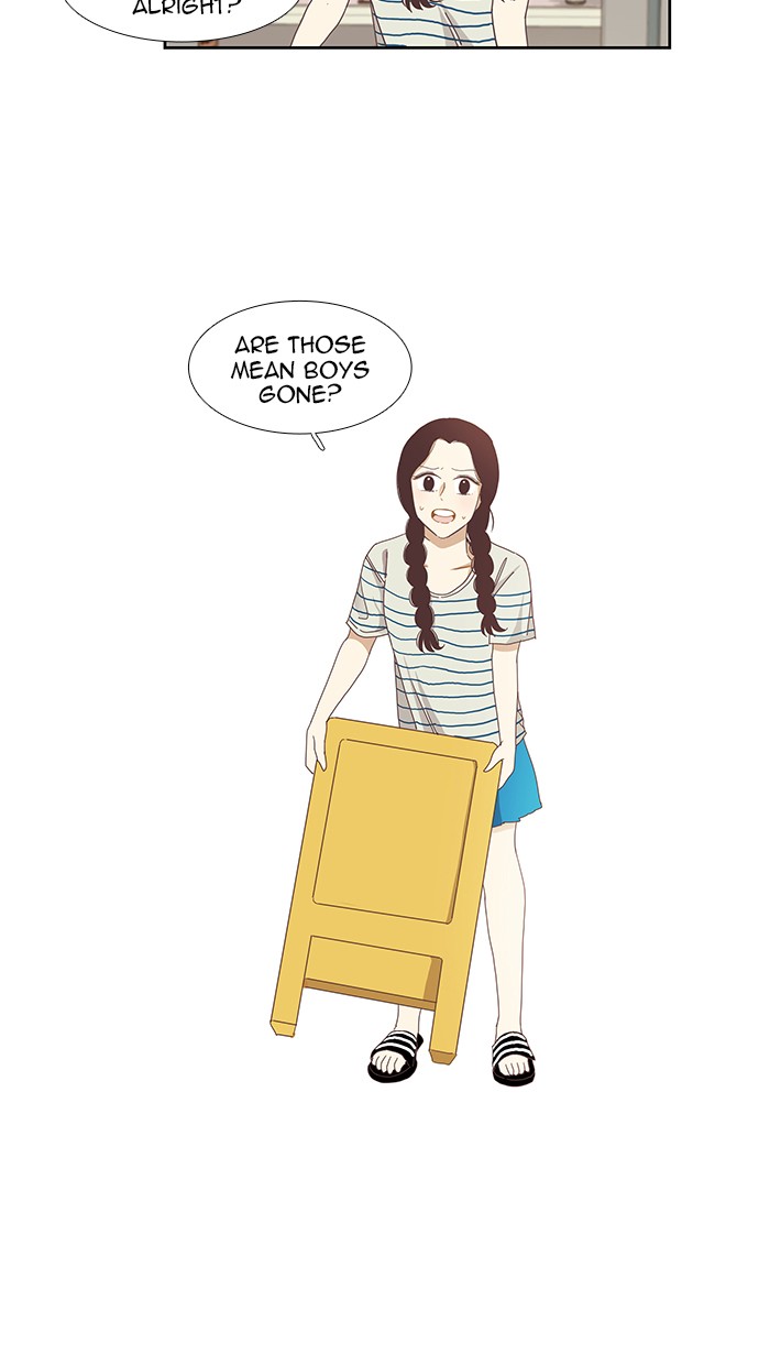 Odd Girl Out Chapter 140 28