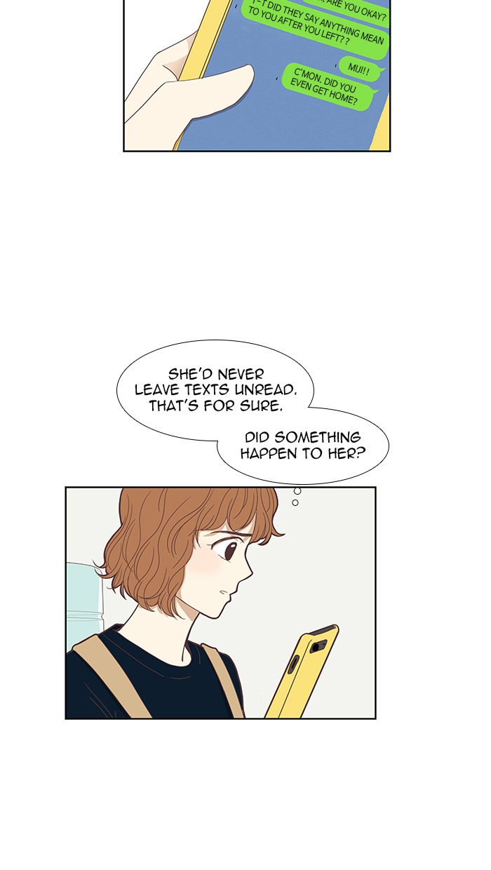 Odd Girl Out Chapter 140 32