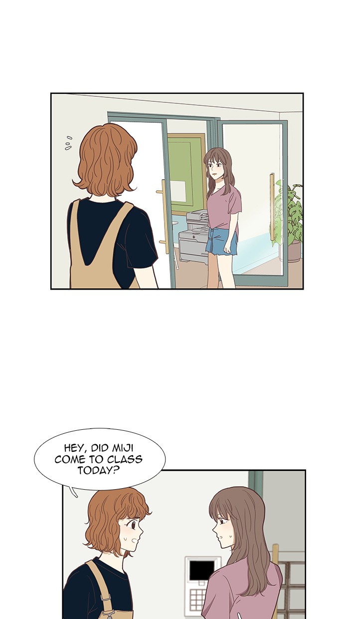 Odd Girl Out Chapter 140 33