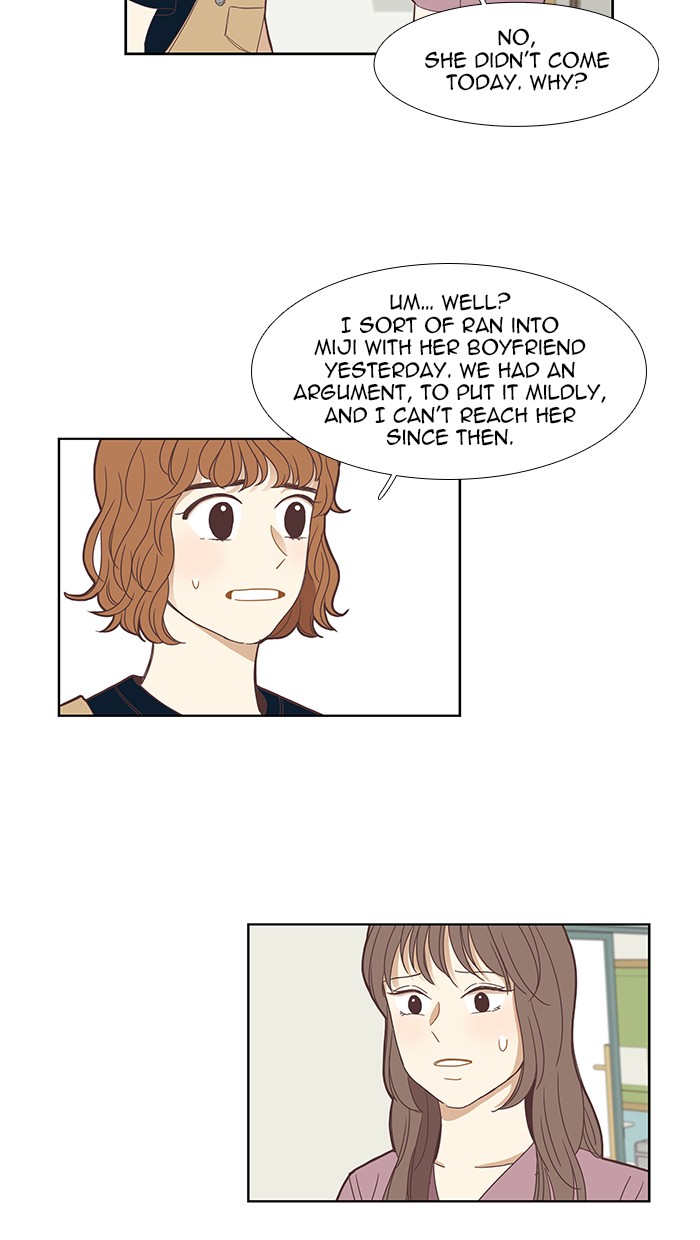 Odd Girl Out Chapter 140 34