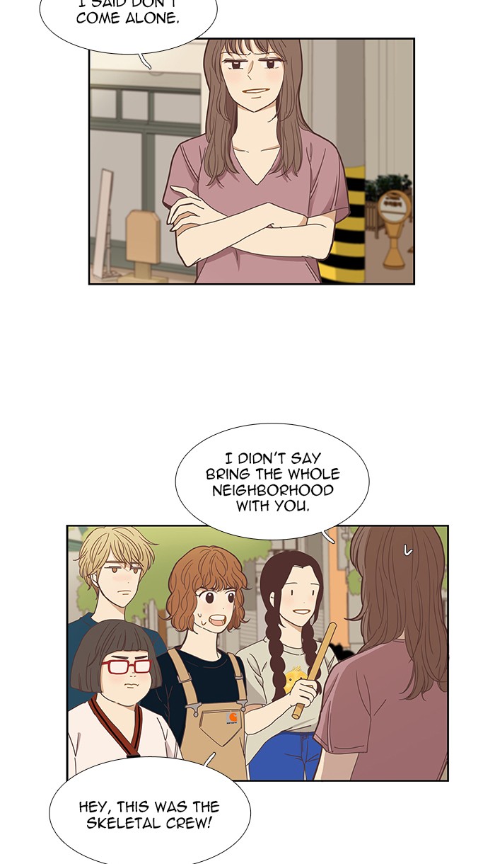 Odd Girl Out Chapter 141 5