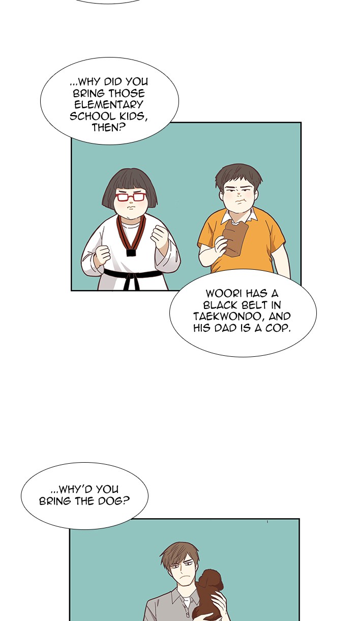 Odd Girl Out Chapter 141 6