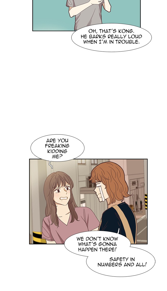 Odd Girl Out Chapter 141 7