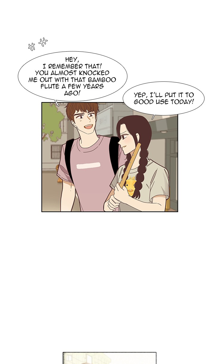 Odd Girl Out Chapter 141 8