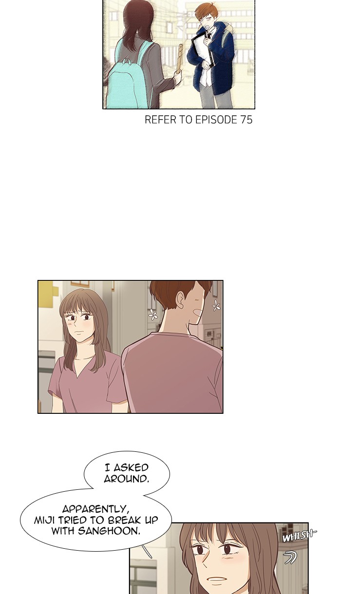 Odd Girl Out Chapter 141 9