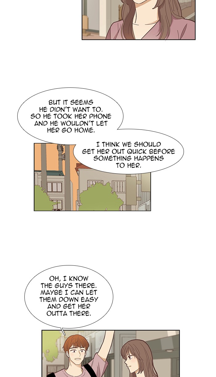 Odd Girl Out Chapter 141 10