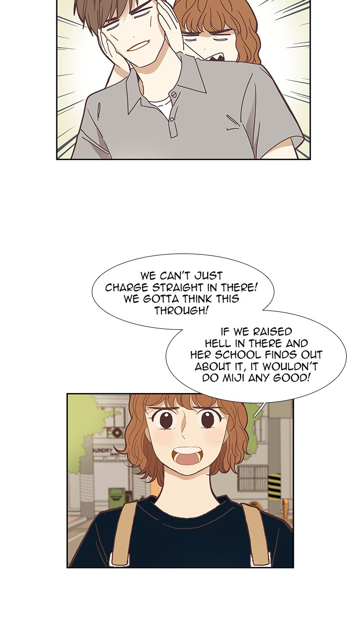 Odd Girl Out Chapter 141 14