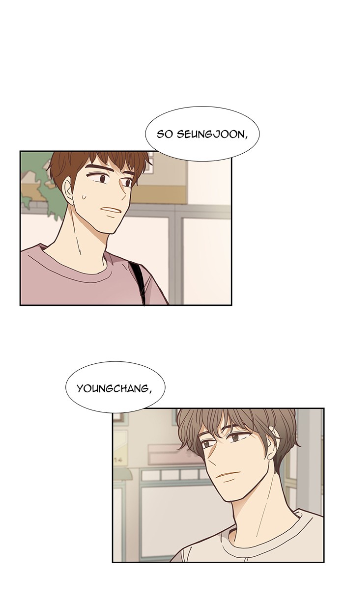 Odd Girl Out Chapter 141 15