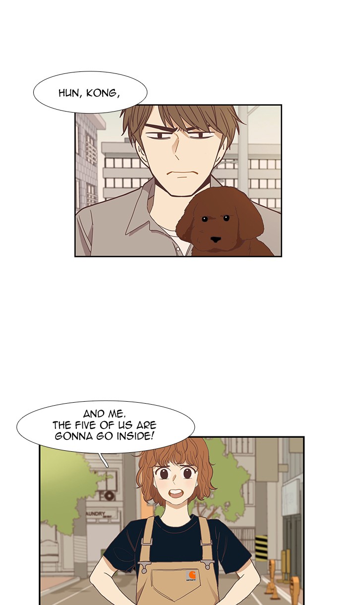Odd Girl Out Chapter 141 16
