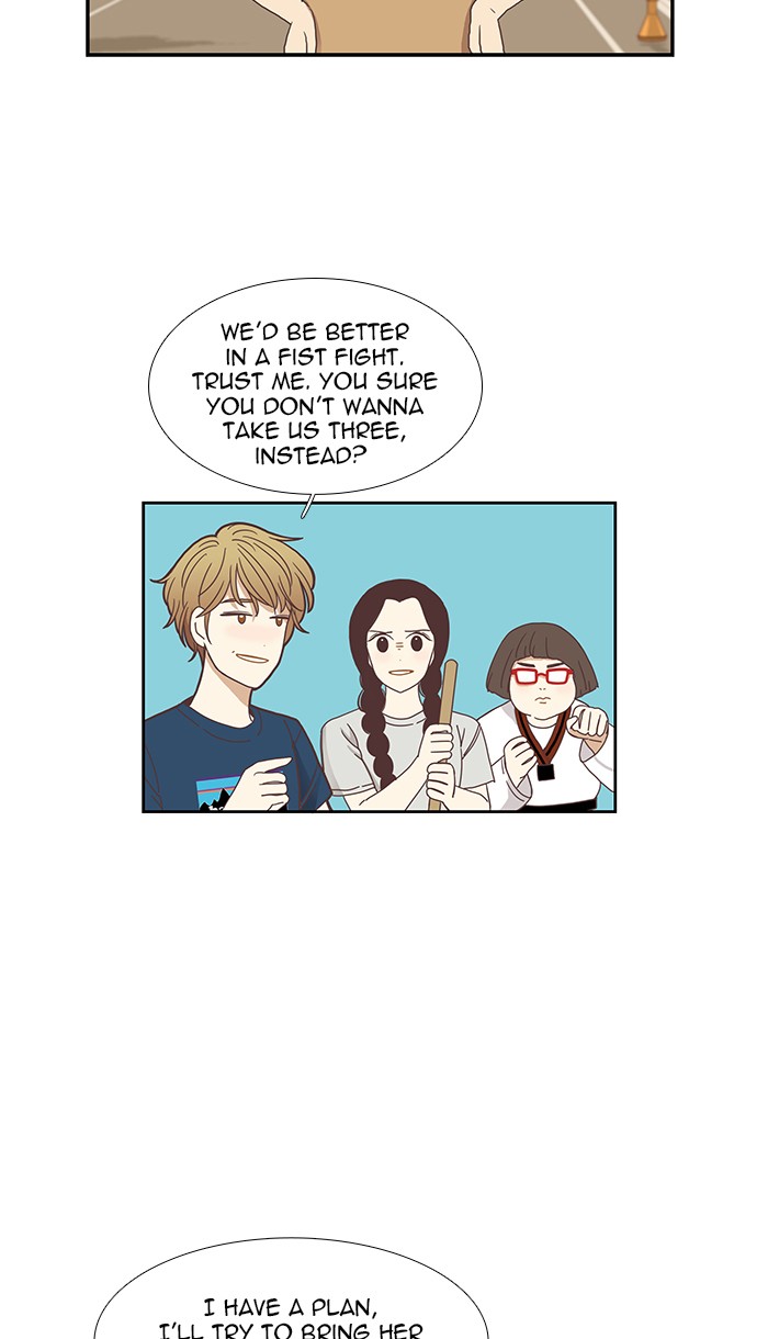 Odd Girl Out Chapter 141 17