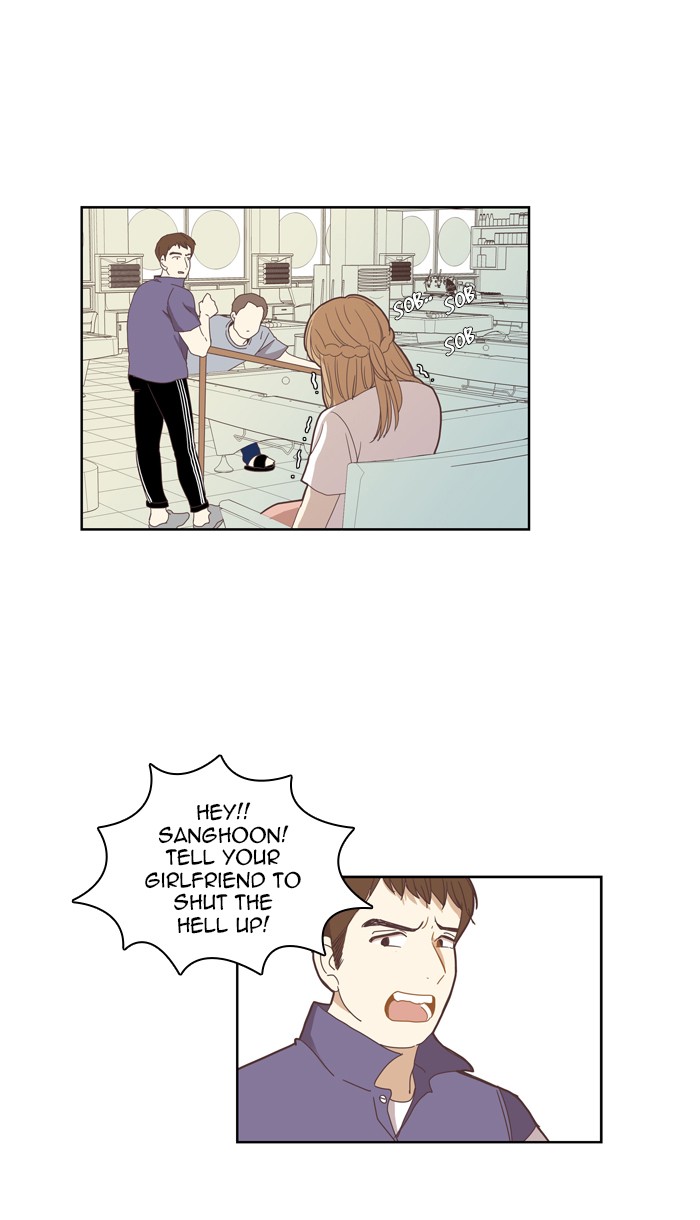 Odd Girl Out Chapter 141 24