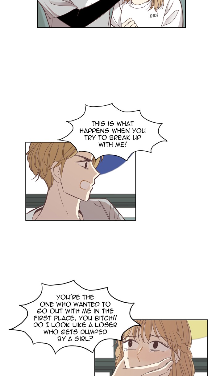 Odd Girl Out Chapter 141 26
