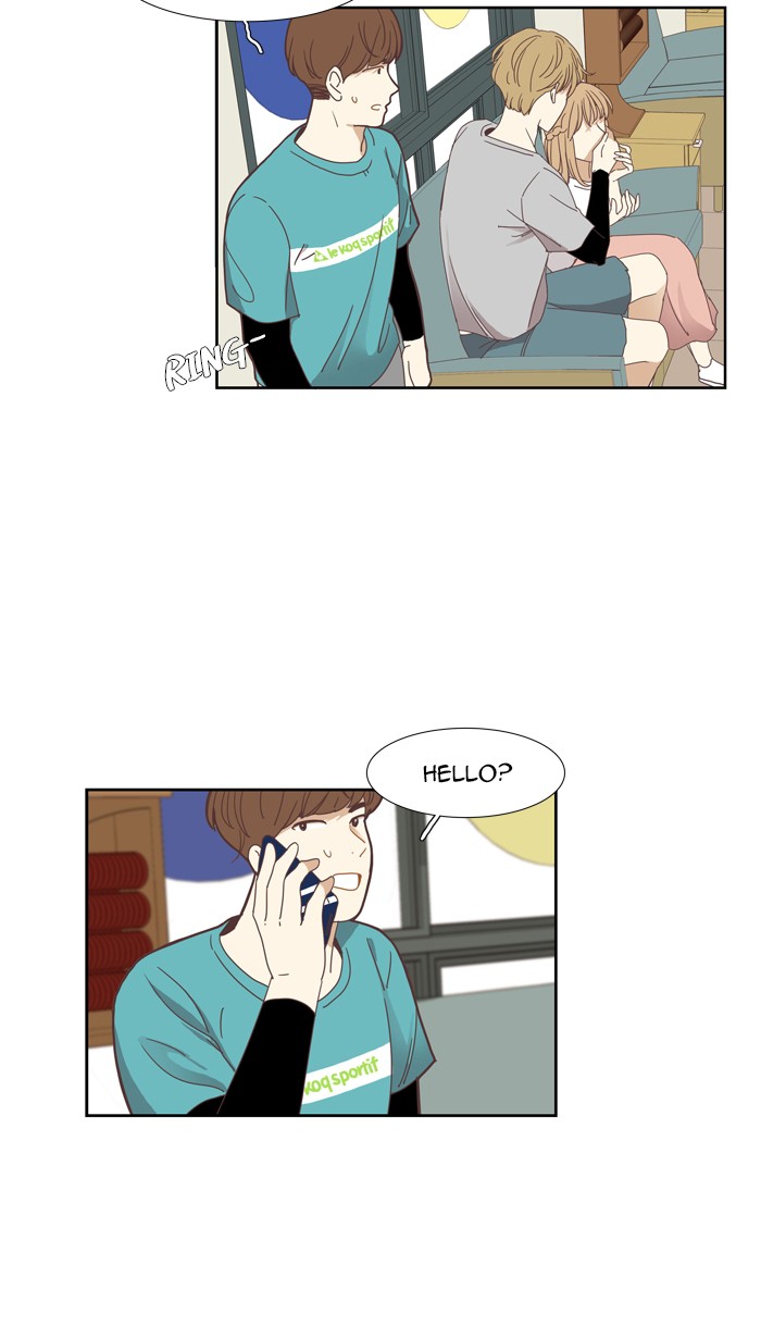 Odd Girl Out Chapter 141 28