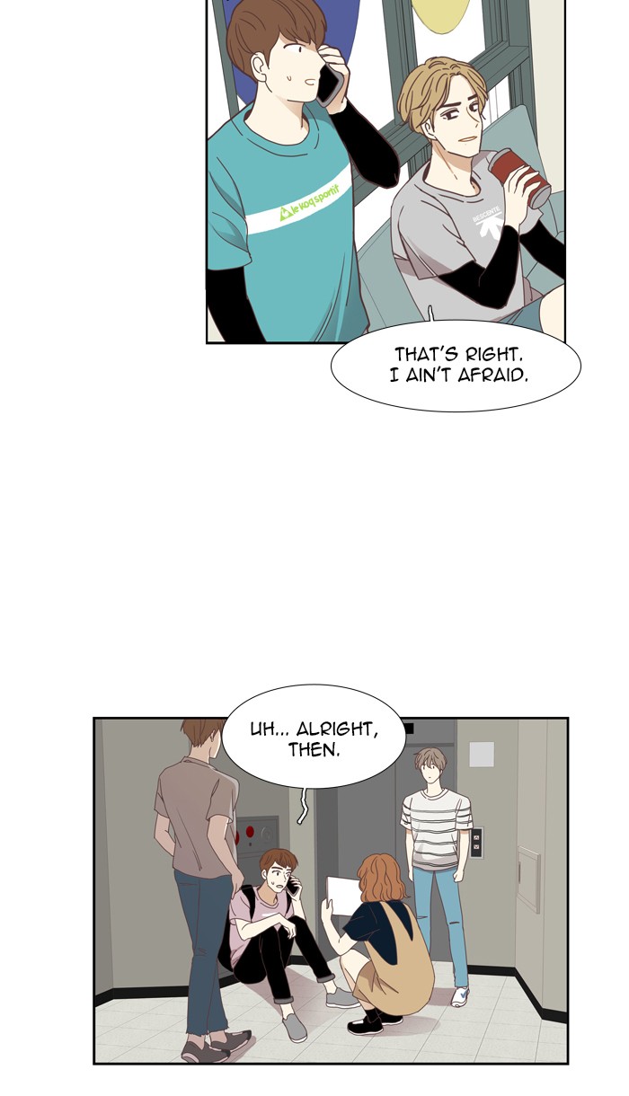 Odd Girl Out Chapter 141 33