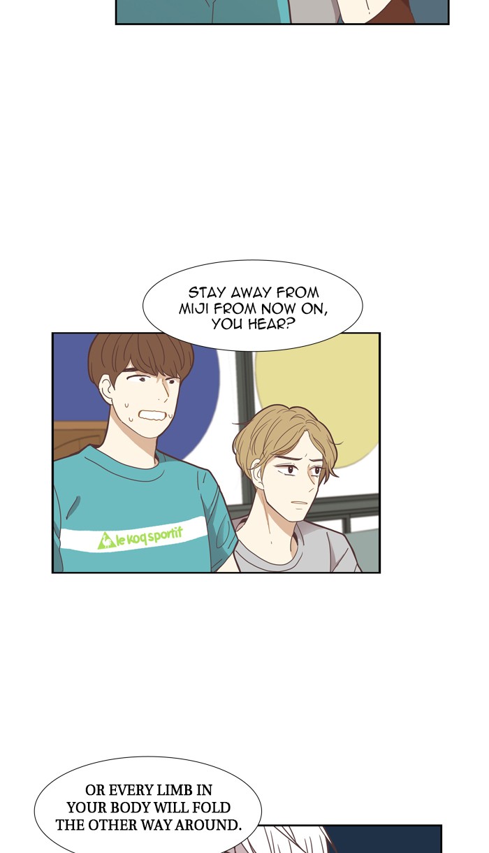 Odd Girl Out Chapter 141 40