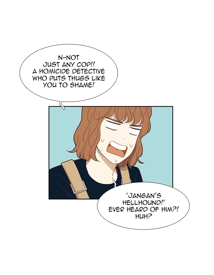 Odd Girl Out Chapter 142 32