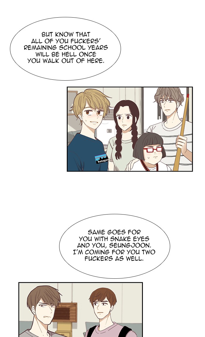 Odd Girl Out Chapter 142 34