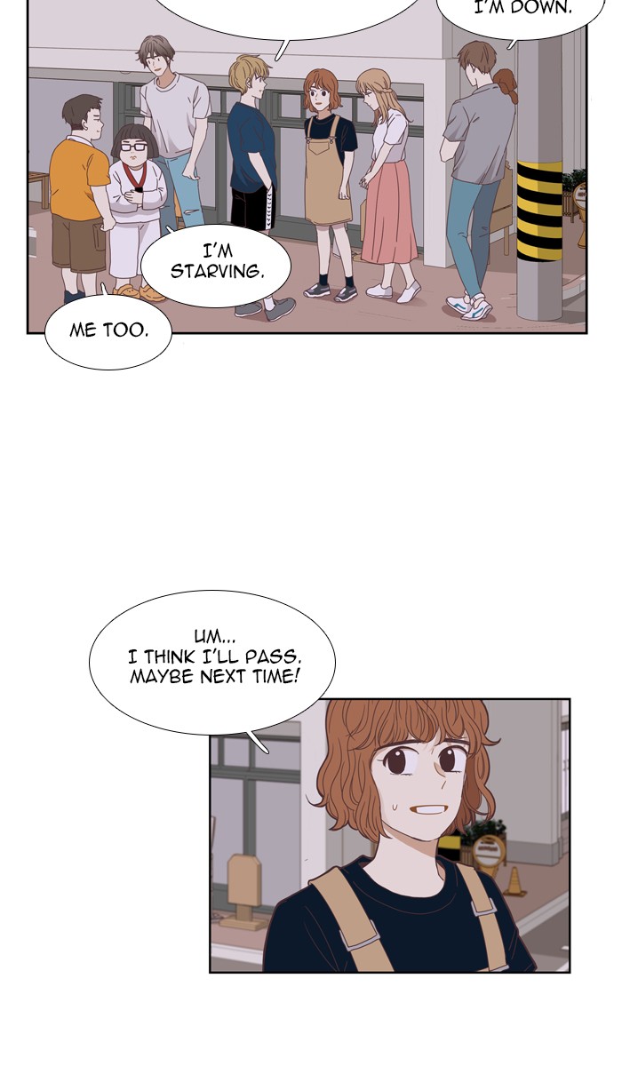 Odd Girl Out Chapter 143 32