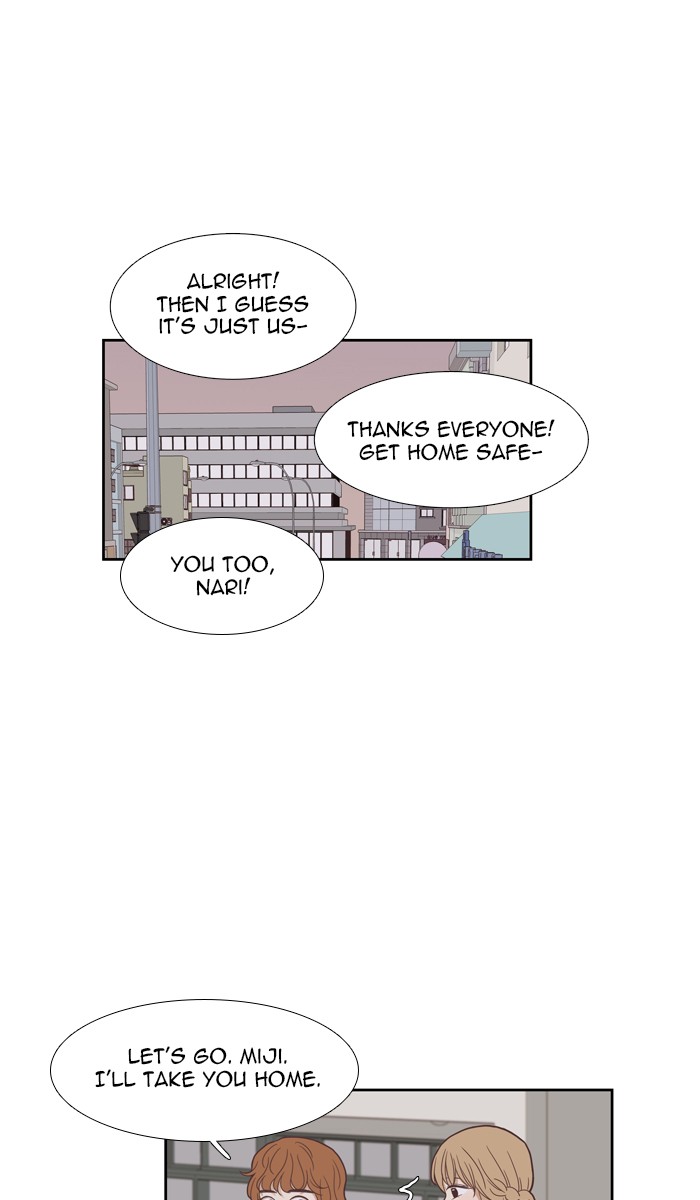 Odd Girl Out Chapter 143 33