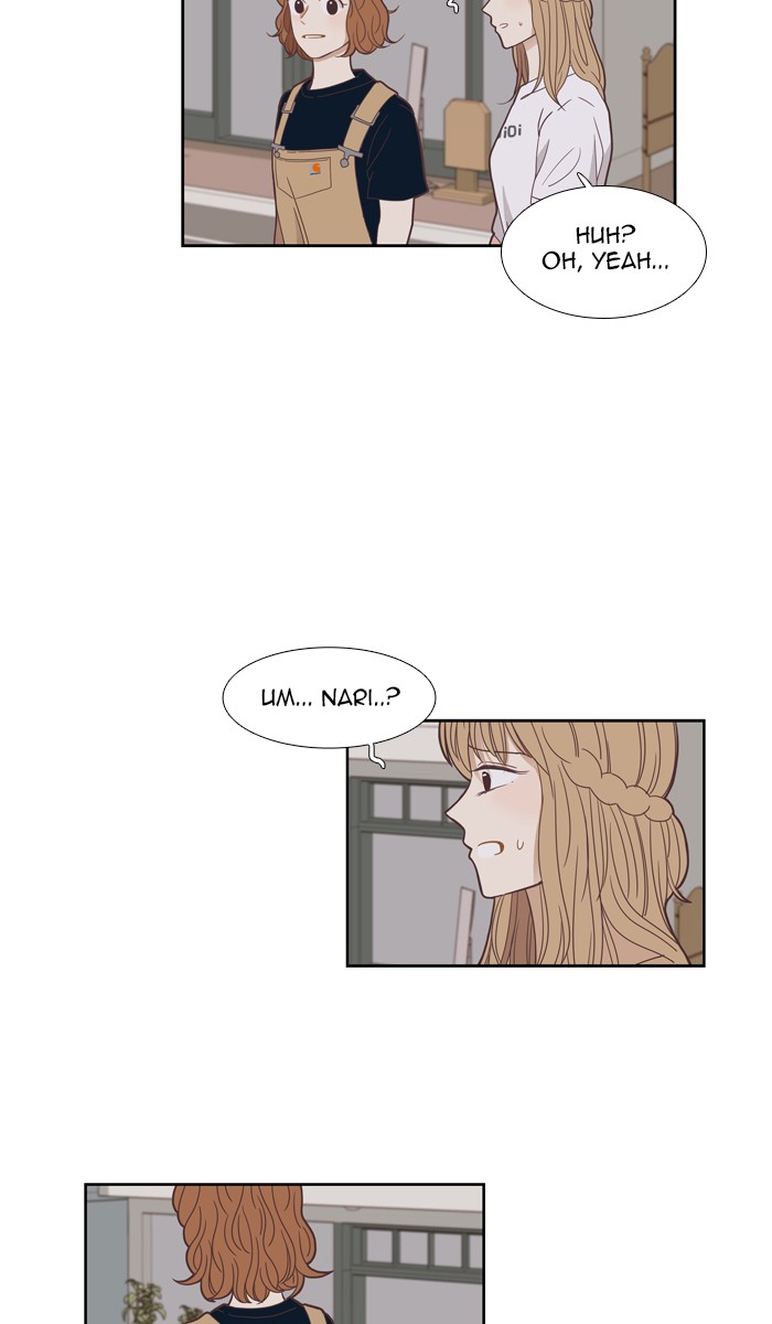 Odd Girl Out Chapter 143 34