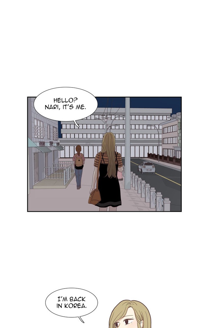 Odd Girl Out Chapter 143 45