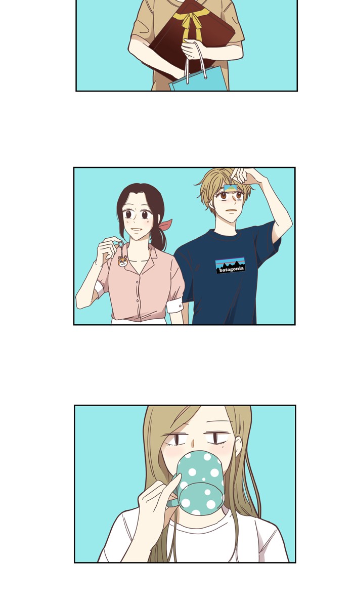 Odd Girl Out Chapter 144 2
