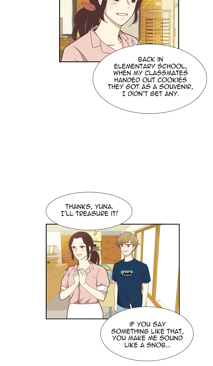 Odd Girl Out Chapter 144 5