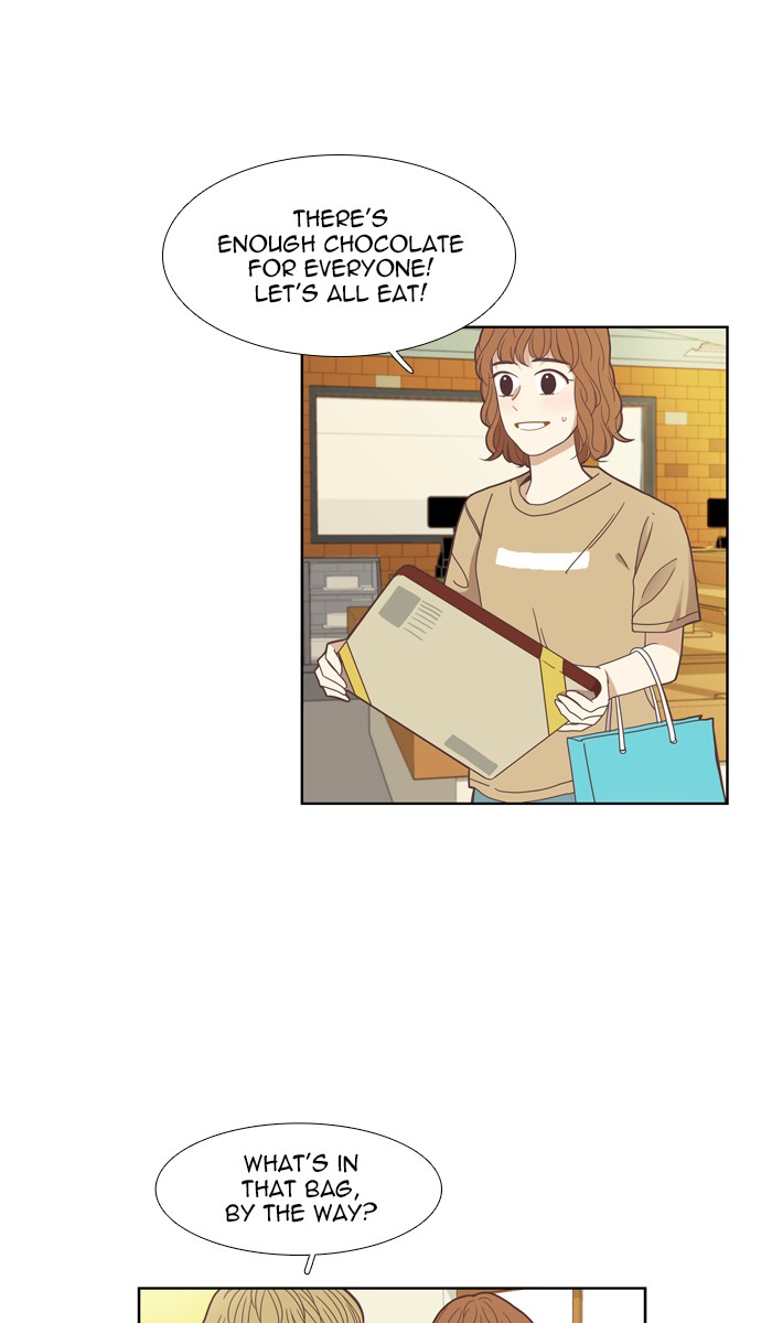 Odd Girl Out Chapter 144 6
