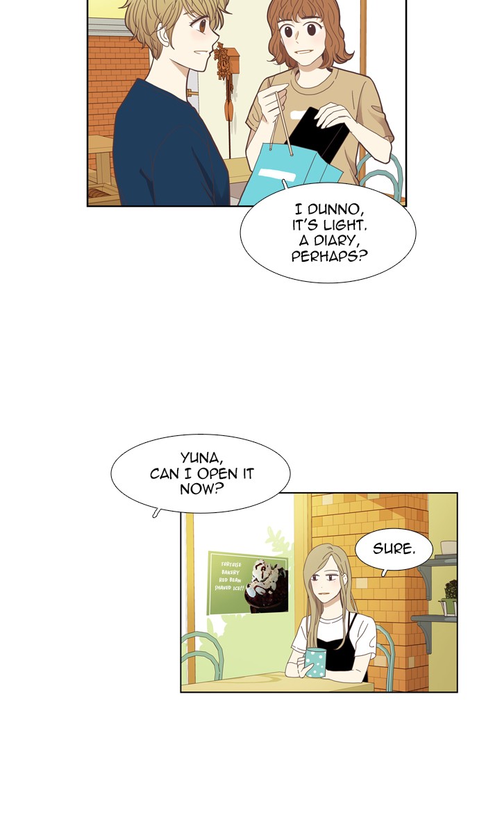Odd Girl Out Chapter 144 7