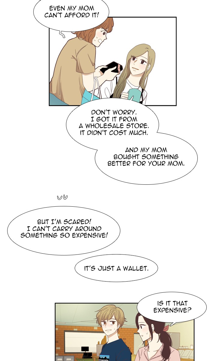 Odd Girl Out Chapter 144 9