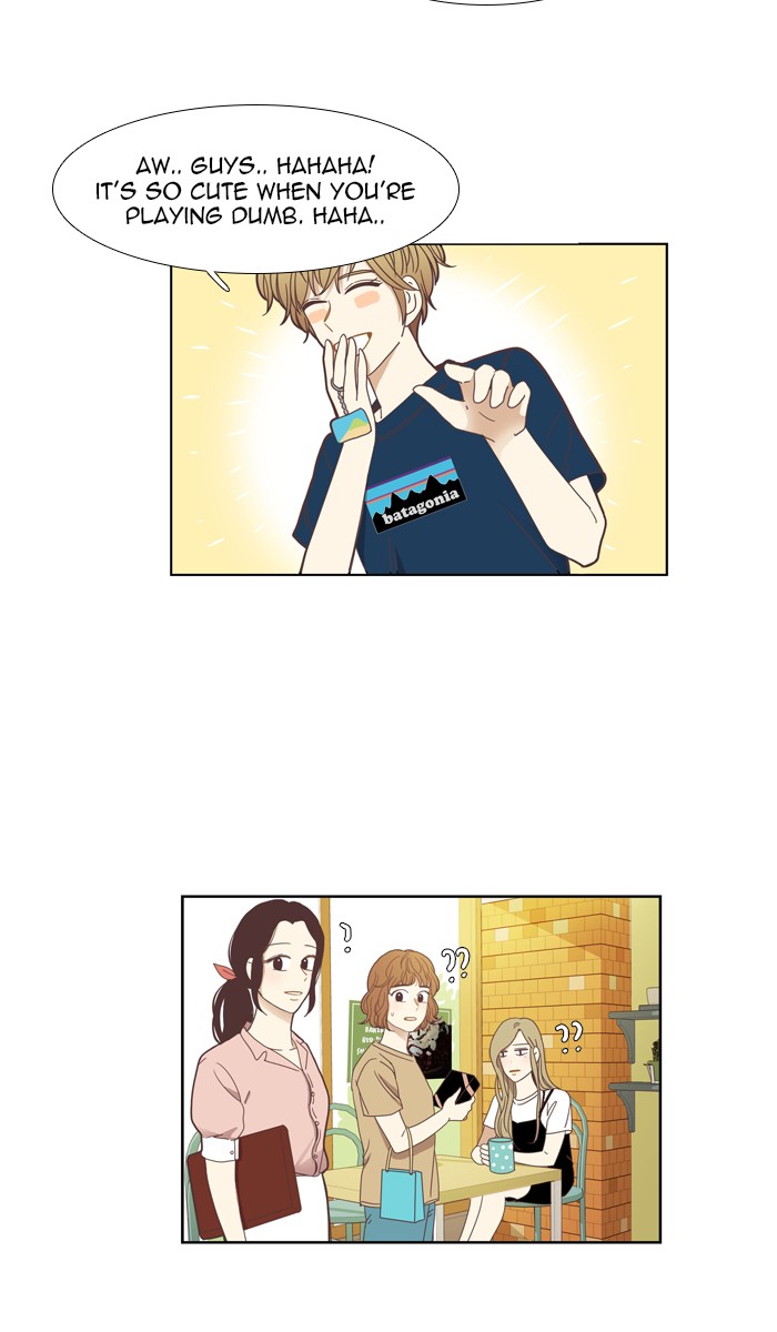 Odd Girl Out Chapter 144 12