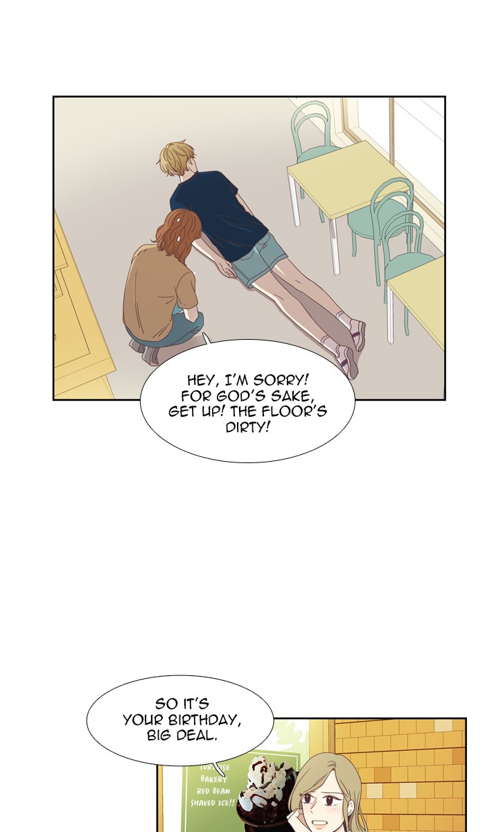 Odd Girl Out Chapter 144 15