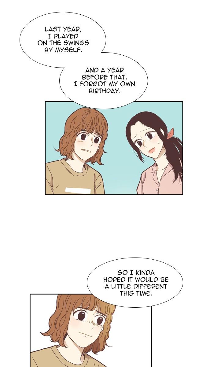 Odd Girl Out Chapter 144 17
