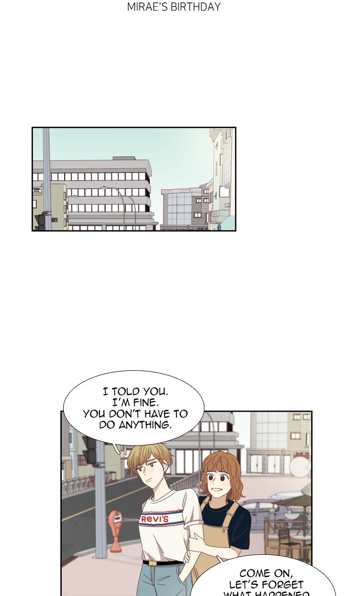 Odd Girl Out Chapter 144 19