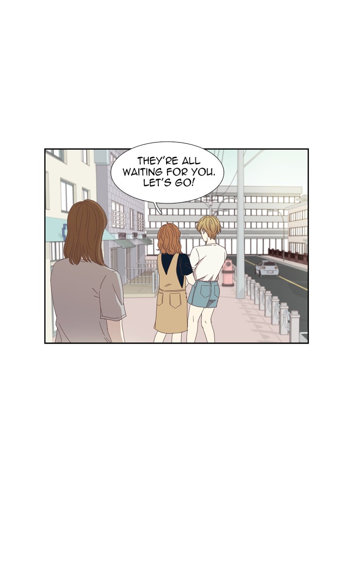 Odd Girl Out Chapter 144 21