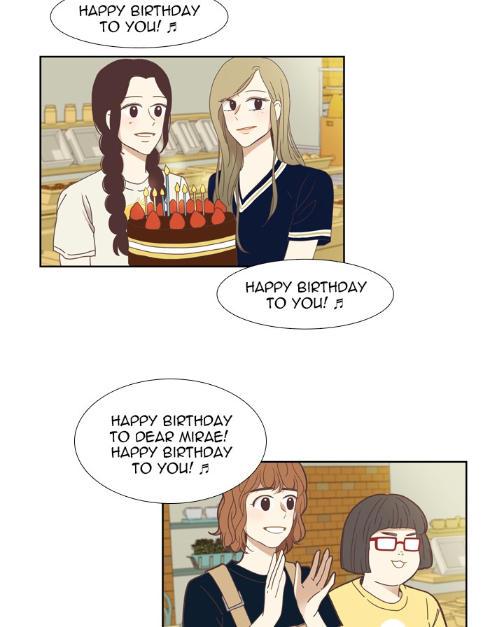 Odd Girl Out Chapter 144 24