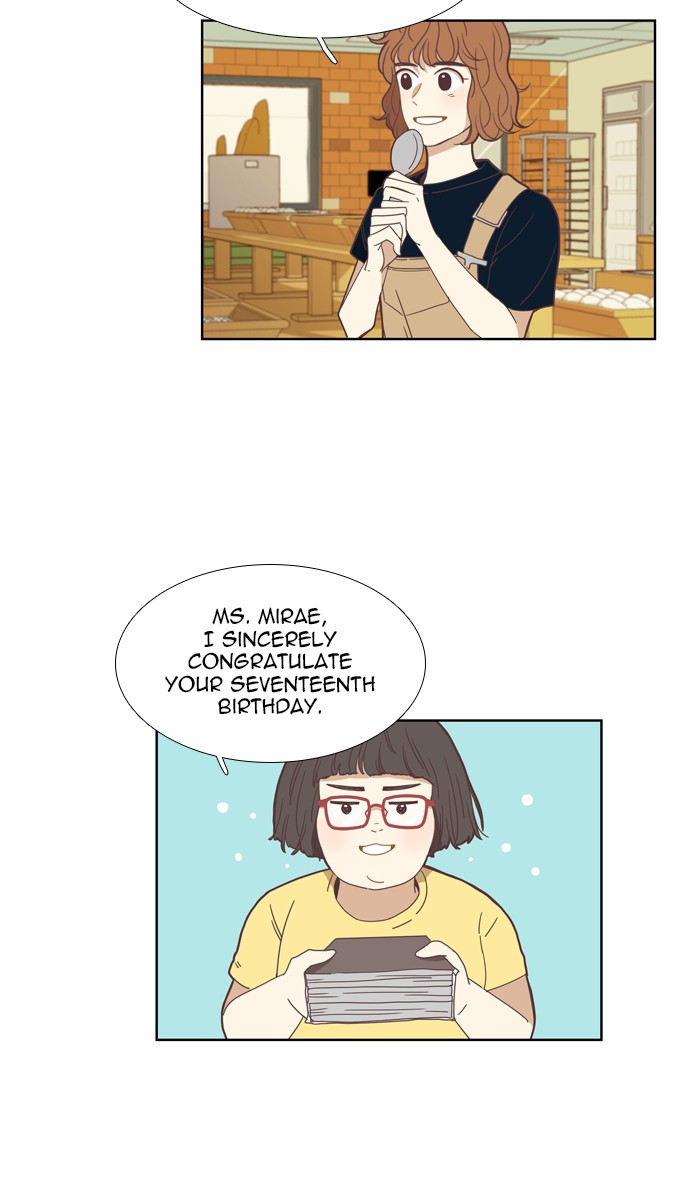Odd Girl Out Chapter 144 28