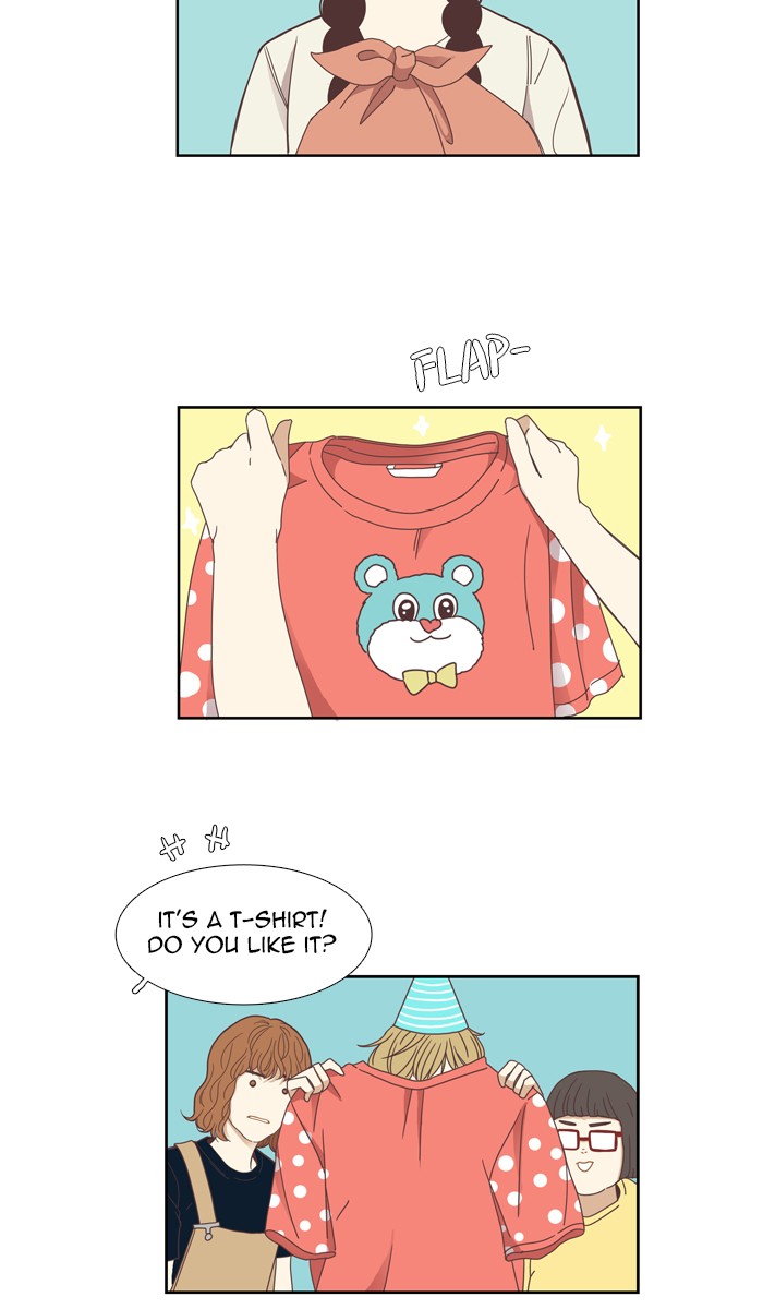 Odd Girl Out Chapter 144 30