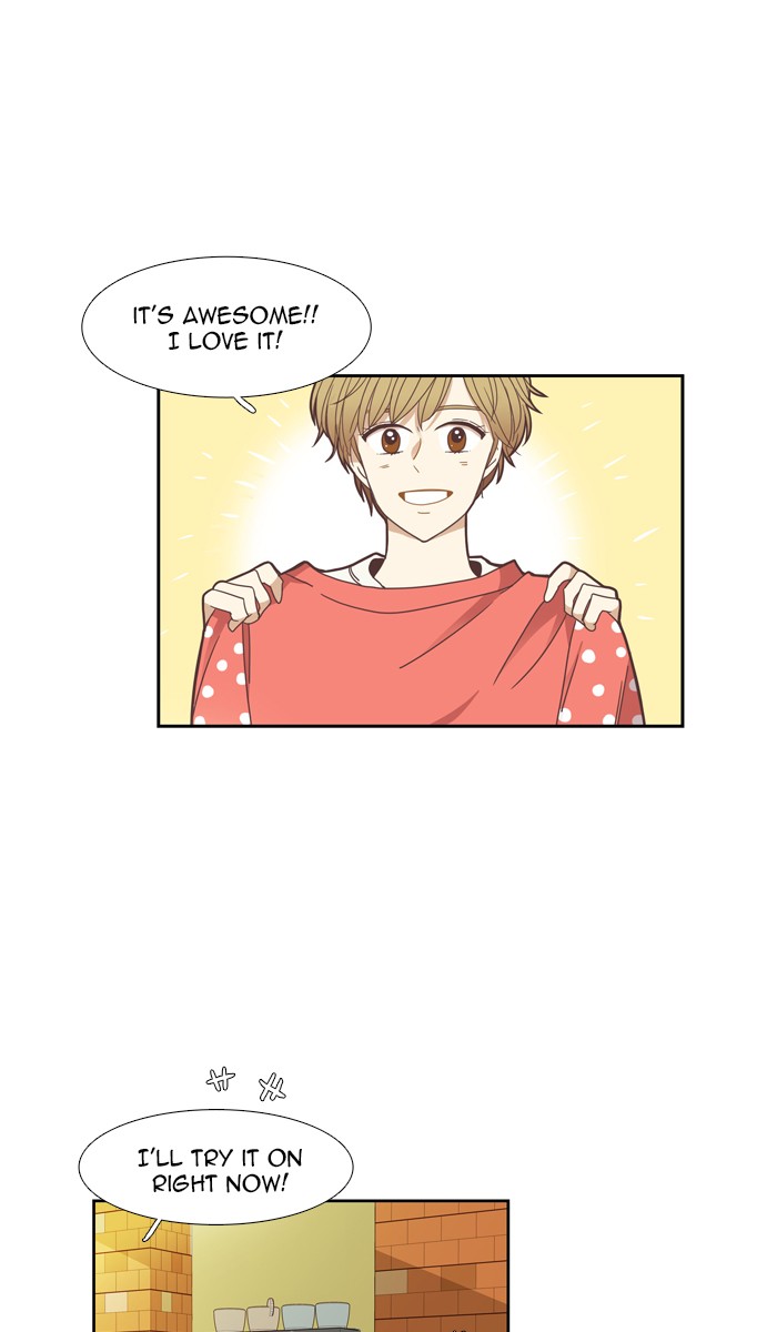 Odd Girl Out Chapter 144 31