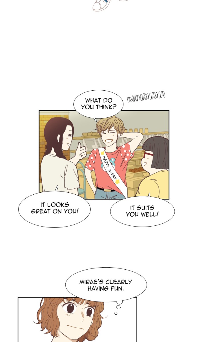Odd Girl Out Chapter 144 33