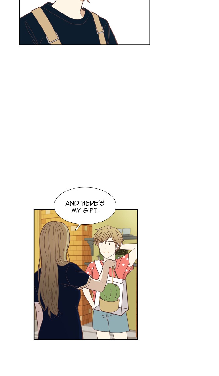 Odd Girl Out Chapter 144 34