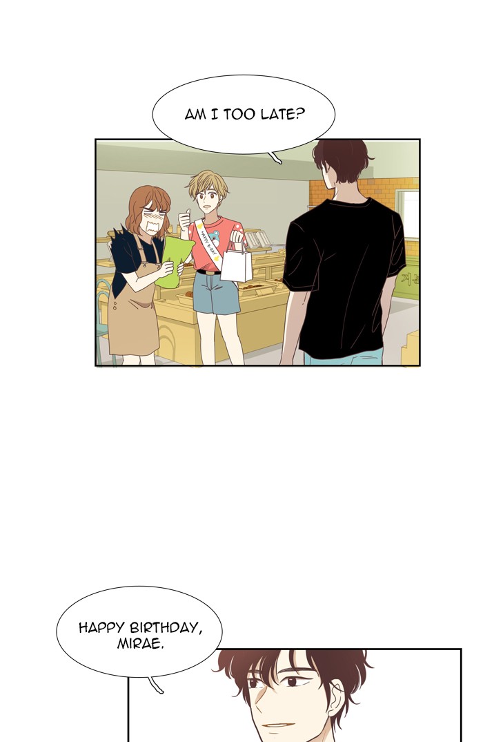 Odd Girl Out Chapter 144 40