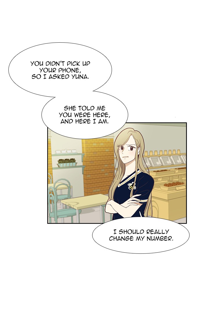 Odd Girl Out Chapter 145 5