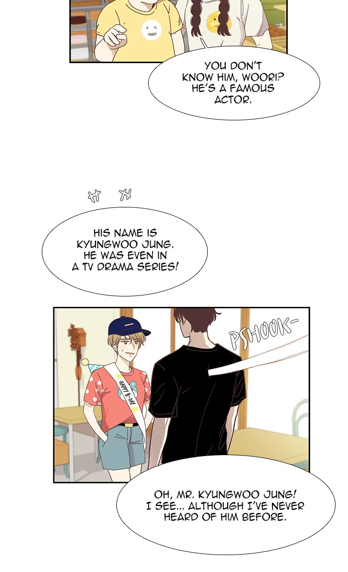 Odd Girl Out Chapter 145 9